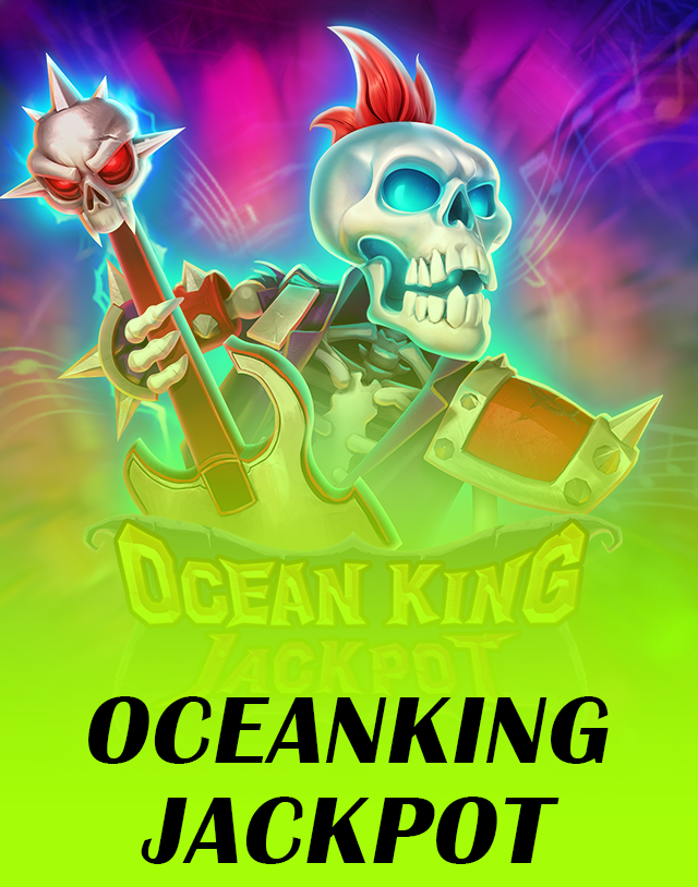 OceanKing Jackpot